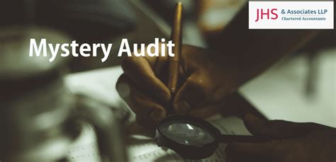 audited mystery shopping.